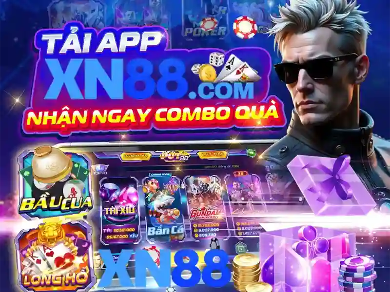 xn88 - Đánh giá và trải nghiệm nền tảng trò chơi trực tuyến