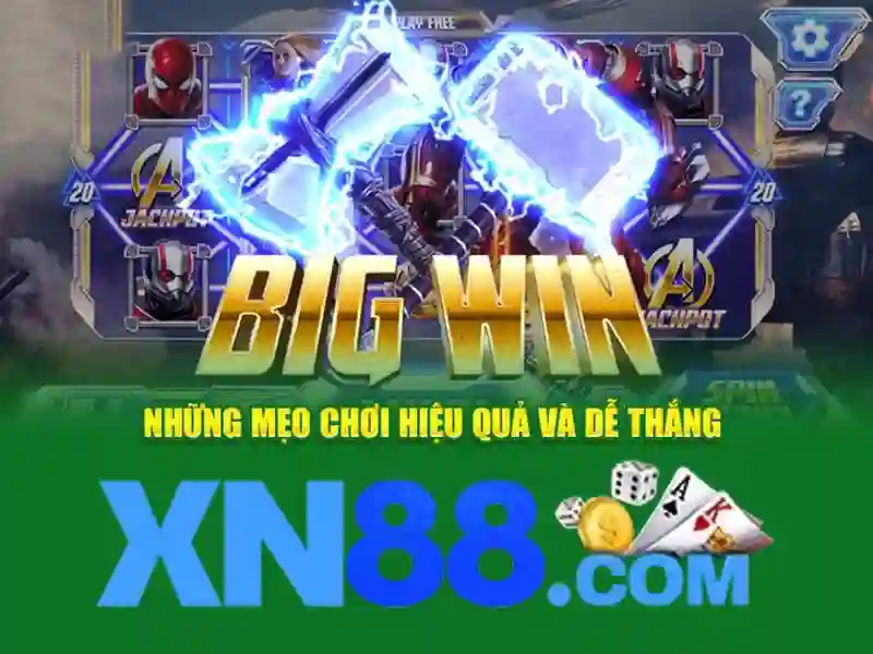 xn88 slot – Trải nghiệm đỉnh cao và đánh giá chi tiết