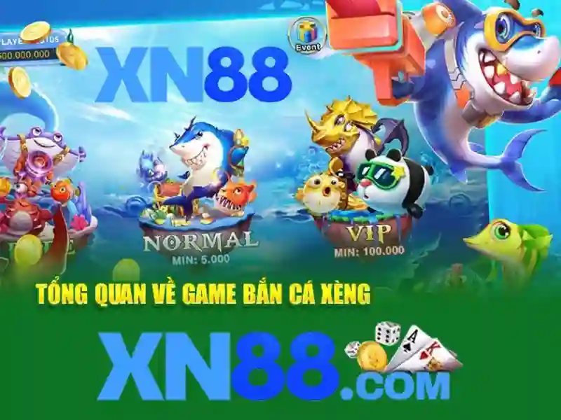 xn88 slot: Trải nghiệm thương hiệu game trực tuyến đỉnh cao